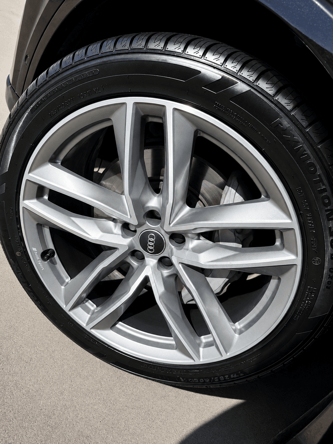 2020 Audi Q7, photo 8