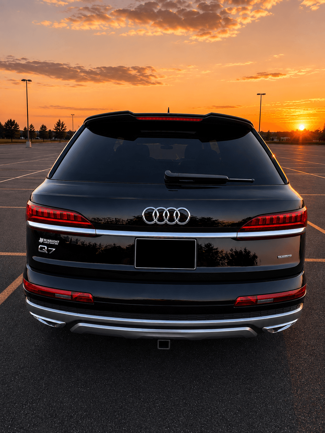 2020 Audi Q7, photo 4
