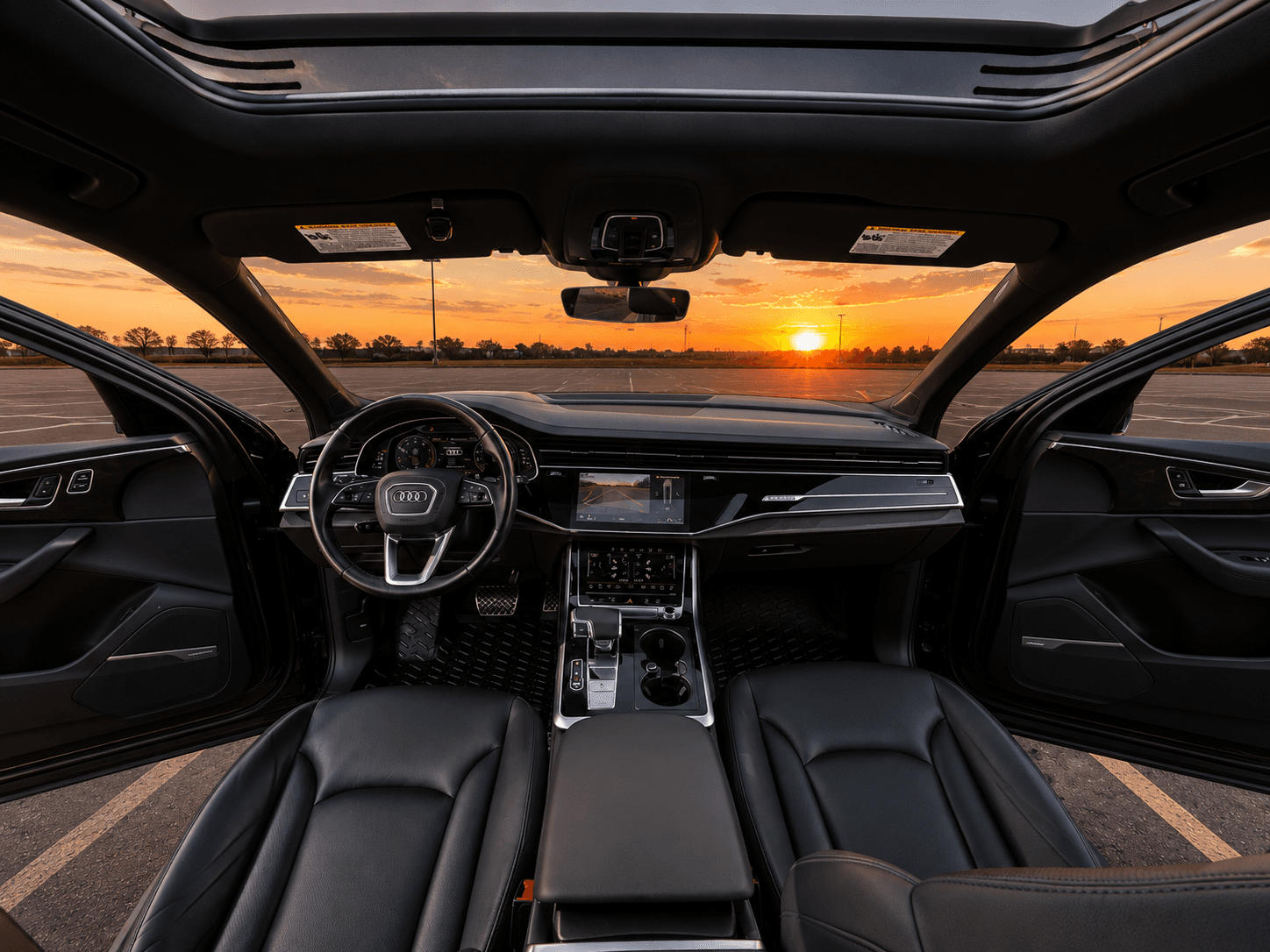 2020 Audi Q7, photo 5