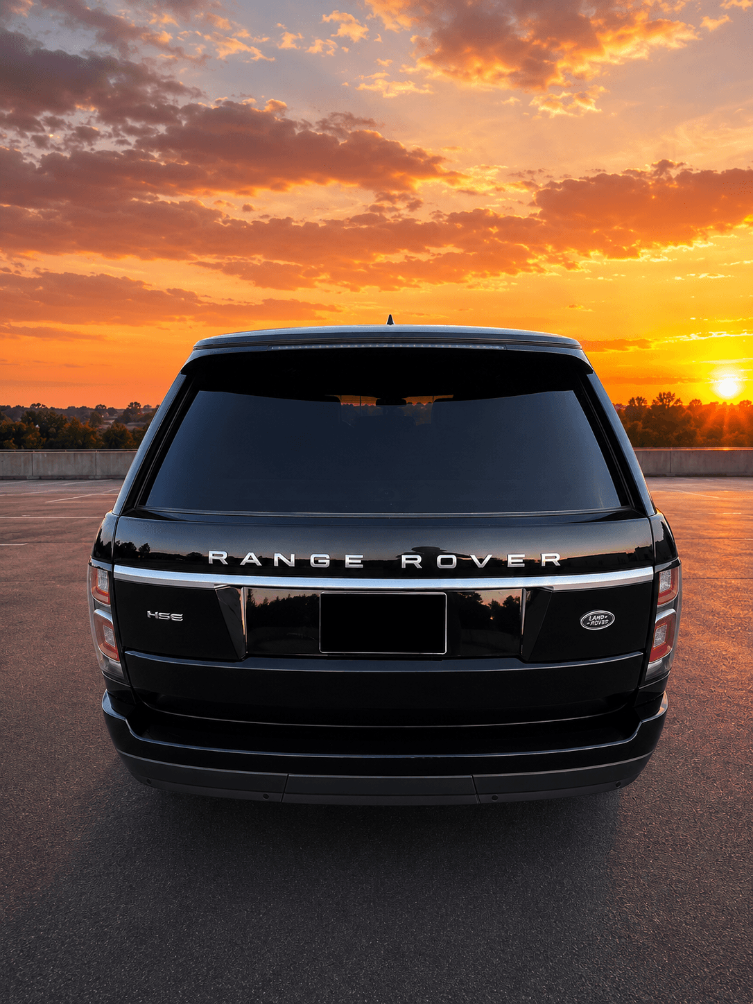 2021 Range Rover HSE TD6, photo 4