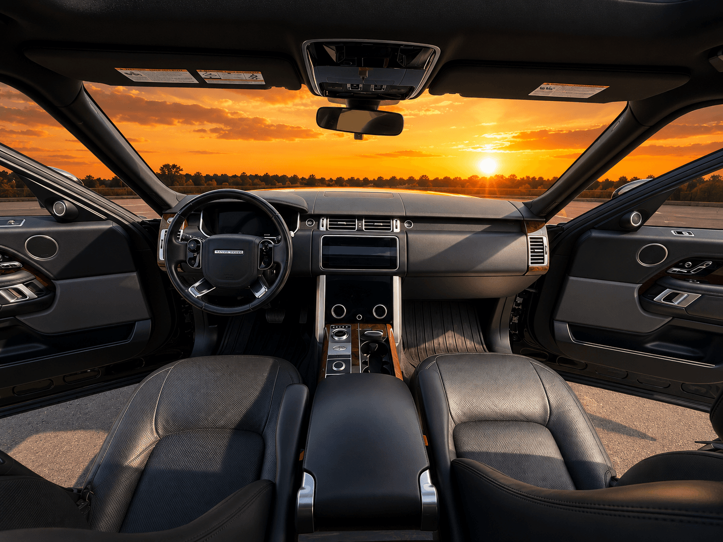 2021 Range Rover HSE TD6, photo 5